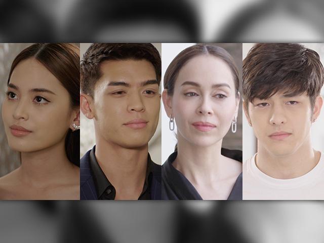 Nabi, My Stepdarling cast