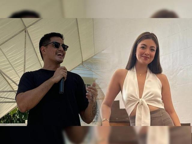 Lian Valentin and Juancho Trivino