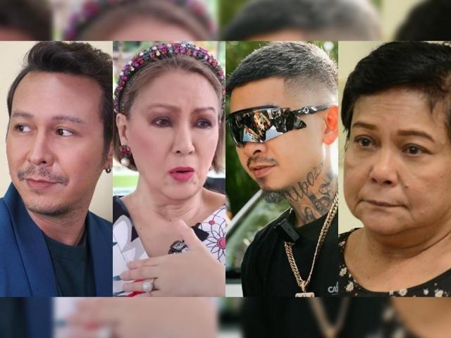 Filipino celebrities who undergone rehabilitation 