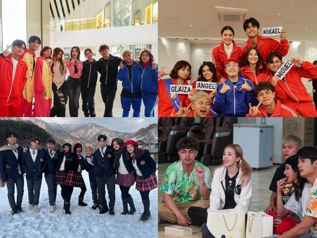 Running Man PH star-studded guests 