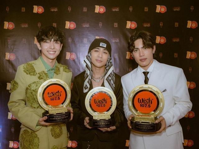 sb19 at wish music awards