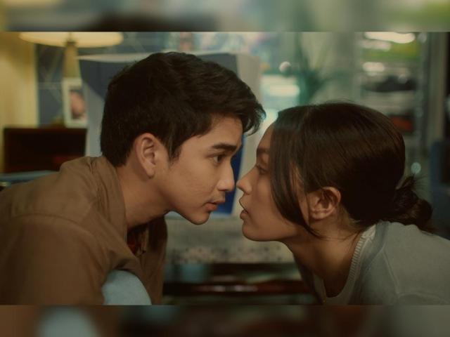 Zaijian Jaranilla and Jane Oineza in Si Sol at Si Luna