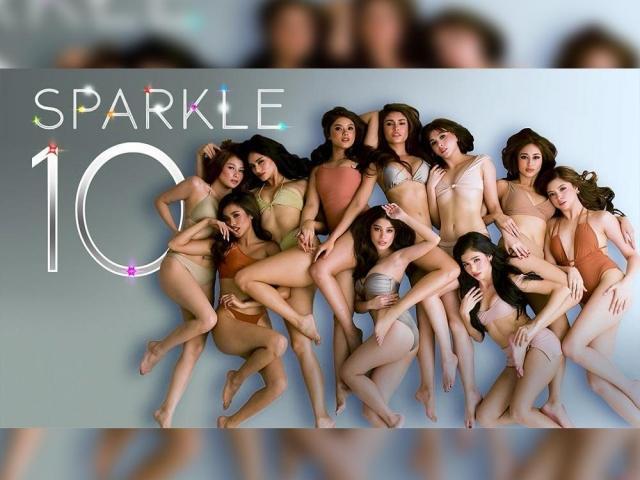 Sparkle 10 