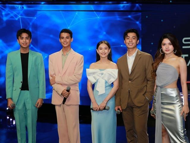 Dom Pangilinan, Geo Mhanna, Nikki Van, Dylan Menor, Olive May