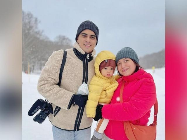 Juancho Trivino, Joyce Pring and Eliam