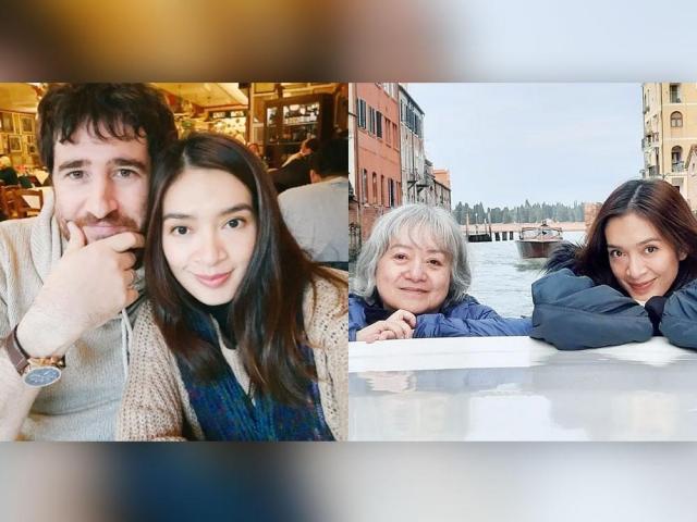 Ina Feleo and Laurice Guillen