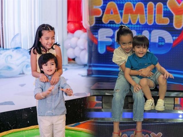 The sweetest photos of Ate Zia and Baby Ziggy Dantes