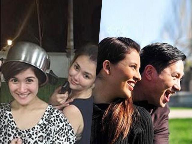 Celebs na matagal nang close sa isa t isa