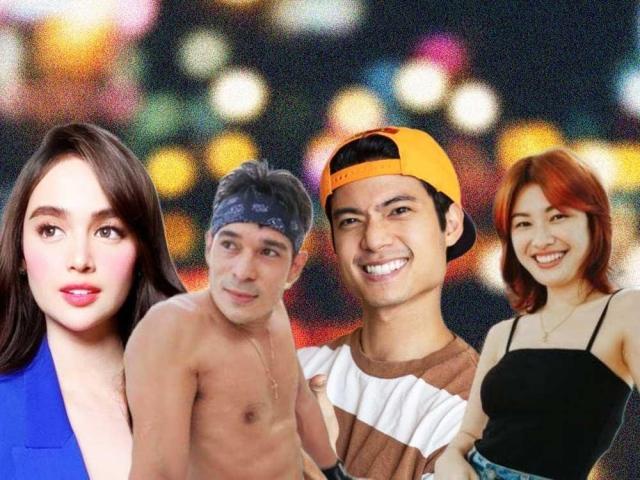 Celebrities' best assets