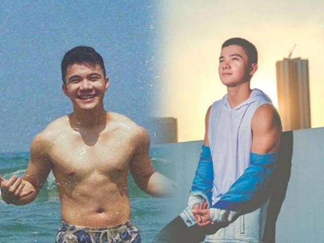 Hot transformation of child star Renz Valerio 