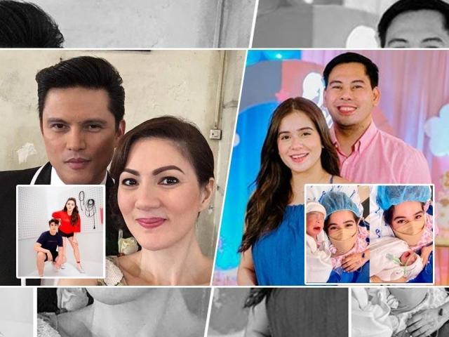  Celebrities na may kambal na anak