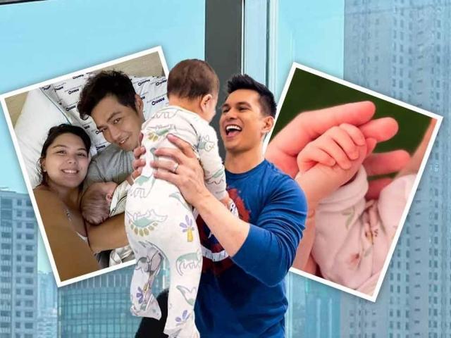 Sef Cadayona, Benedict Cua, Maxine Medina, and Timmy Llana