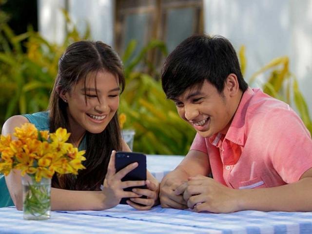 Lexi Gonzales and Kim De Leon