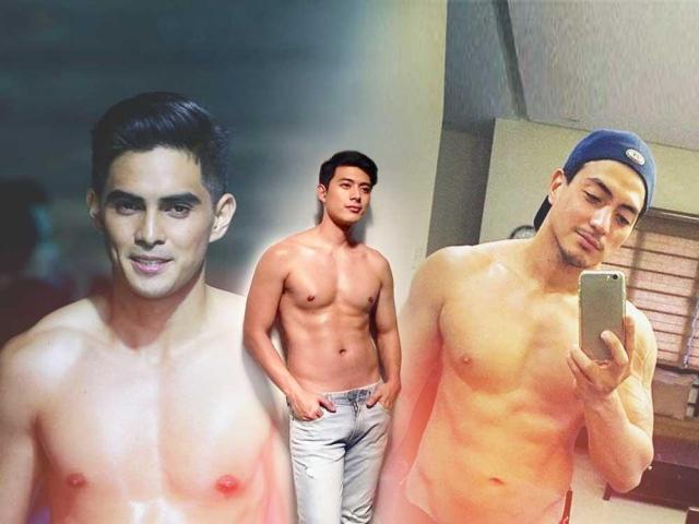 Wendell Ramos, James Blanco, and Alfred Vargas
