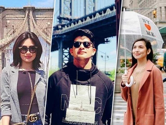 Alden Richards and Rhian Ramos