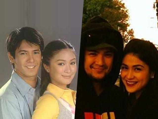 Jennylyn Mercado Mark Herras Andrea Torres and Derek Ramsay