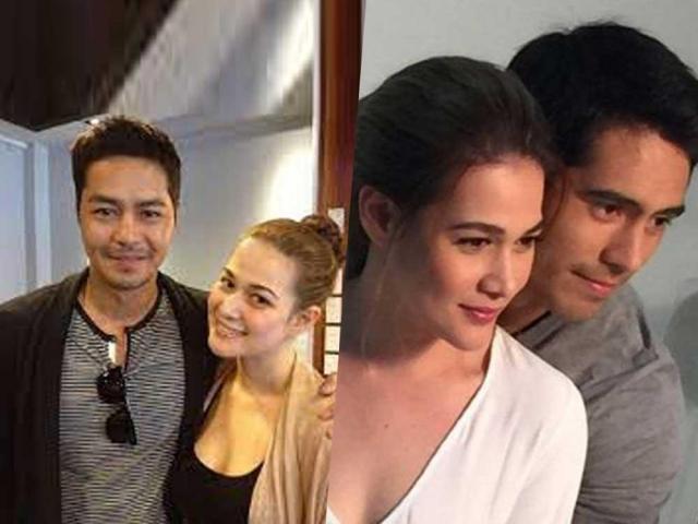 Celebrities na minsan nagmahal ng iisang tao