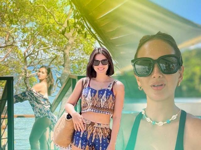 Bubble Gang stars Holy Week vacation