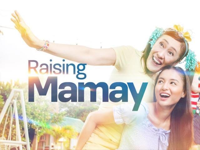 Raising Mamay