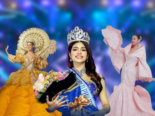 Miss World Philippines 2022 winners