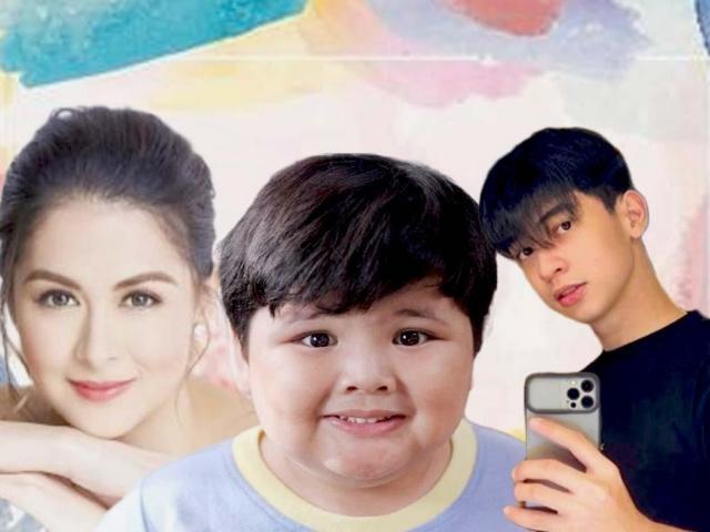 Alden Richards and Elise Joson