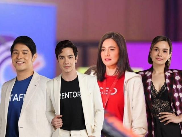 Start-Up Ph cast  