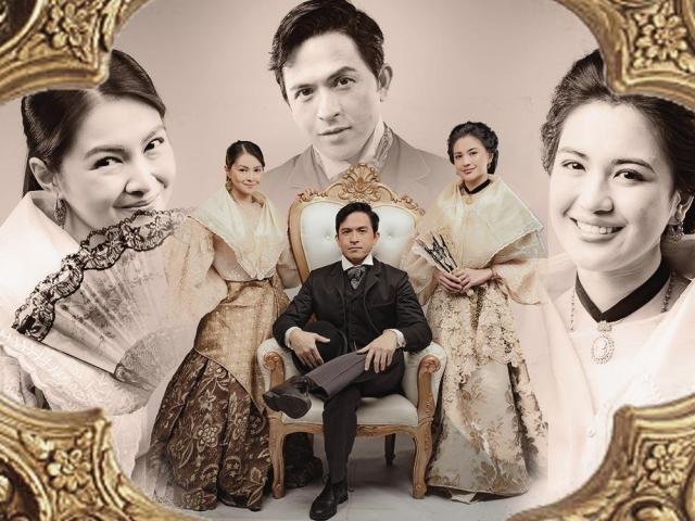 Maria Clara at Ibarra cast