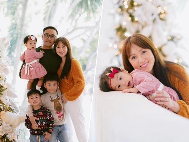 Princess Velasco and Mark Herbert Rosario