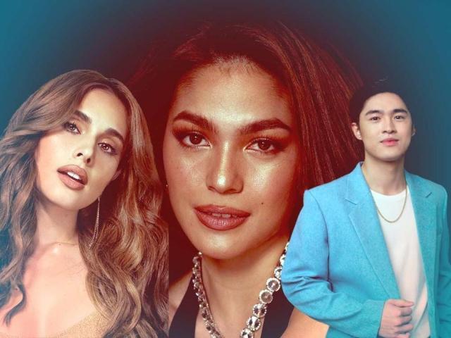Andrea Torres, Max Collins, and Kimson Tan