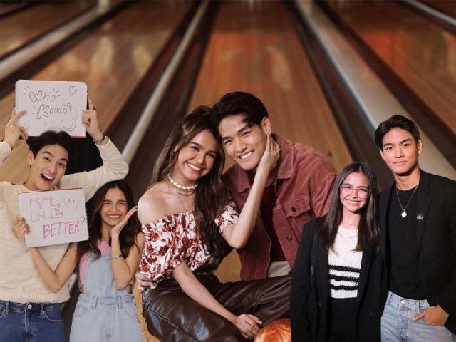 Zephanie and Michael Sager