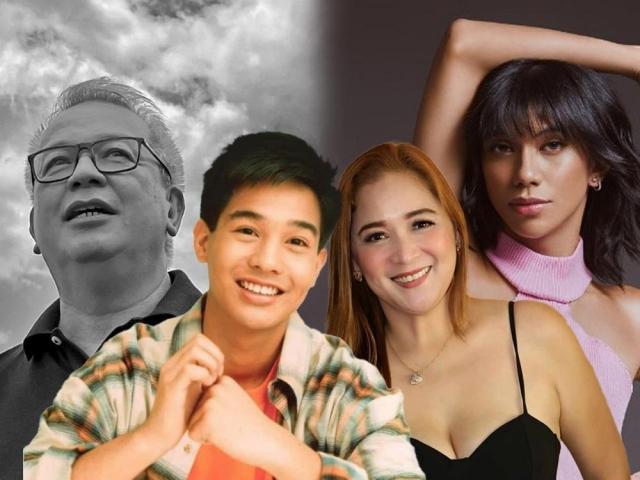 Sabrina M, Rico Yan, Mimiyuuuh, Mario Dumaual