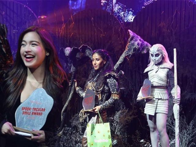 jillian, sanya, kyline