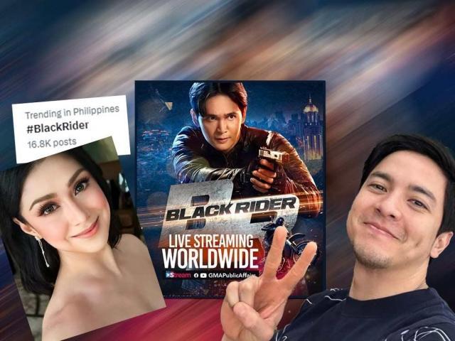 Black Rider world premiere