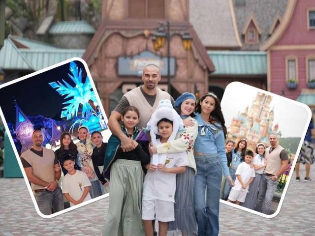 Team Kramer in Hong Kong