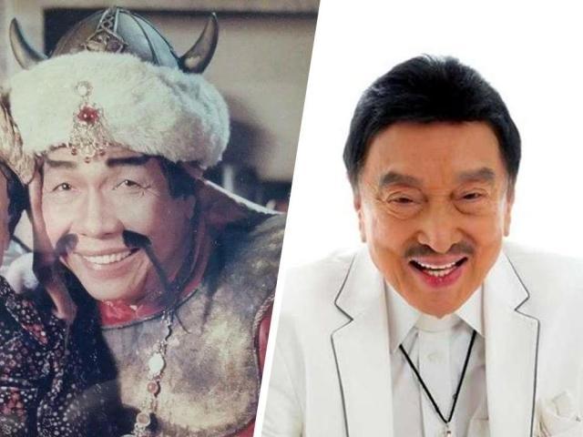 Elizabeth Ramsey, Dolphy, Shalala