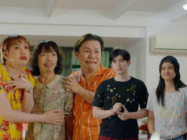 Three Sisters and a Jowa