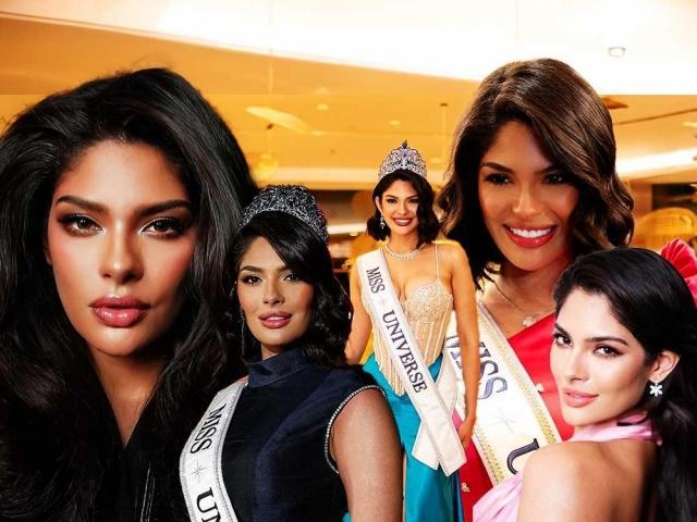 Miss Universe Sheynnis Palacios, Asian Tour