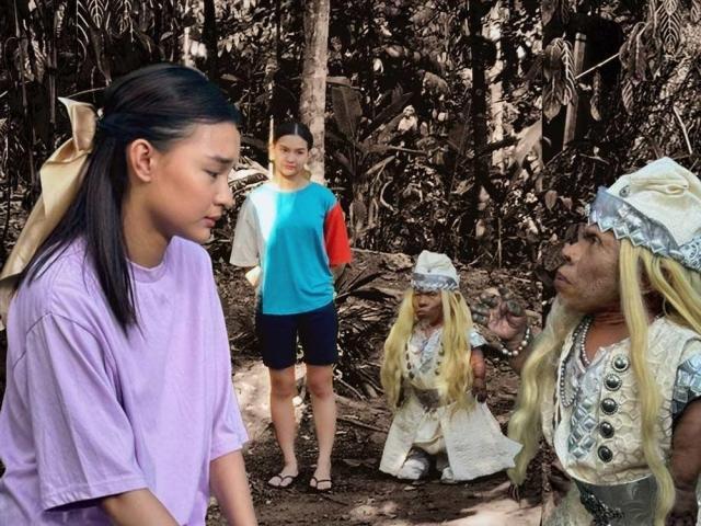 Ang Banta ng Duwende on Magpakailanman