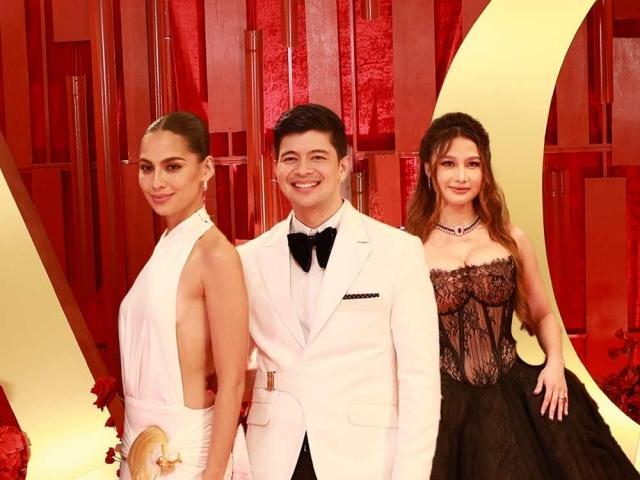 Asawa Ng Asawa Ko stars in GMA Gala 2024