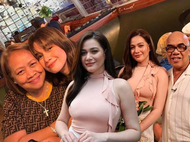 Bea Alonzo in My Mother My Story