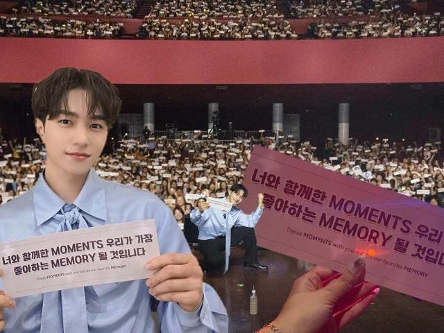 Kim Myung-soo REBOOT Manila fan meeting