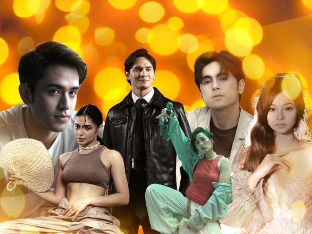 Ruru Madrid, Bianca Umali, Miguel Tanfelix, David Licauco, Chariz Solomon, Angeli Khang