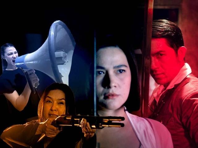 Pulang Araw, Widows' War, Asawa Ng Asawa Ko