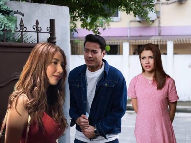 Asawa Noon, Kabit Ngayon