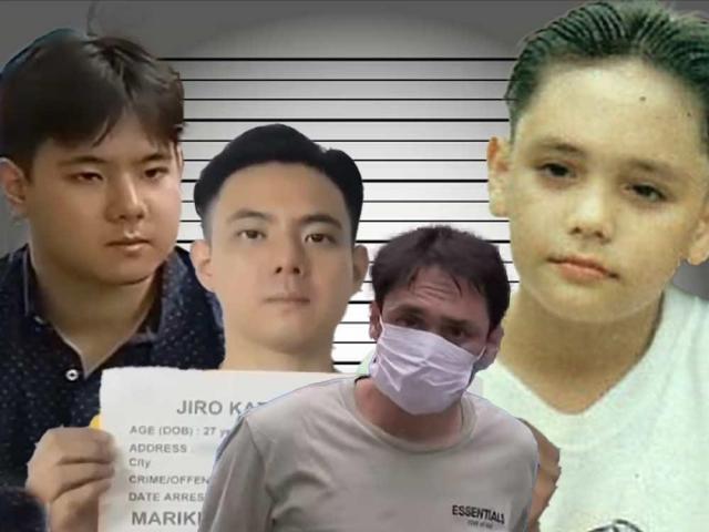 Former child stars who were arrested