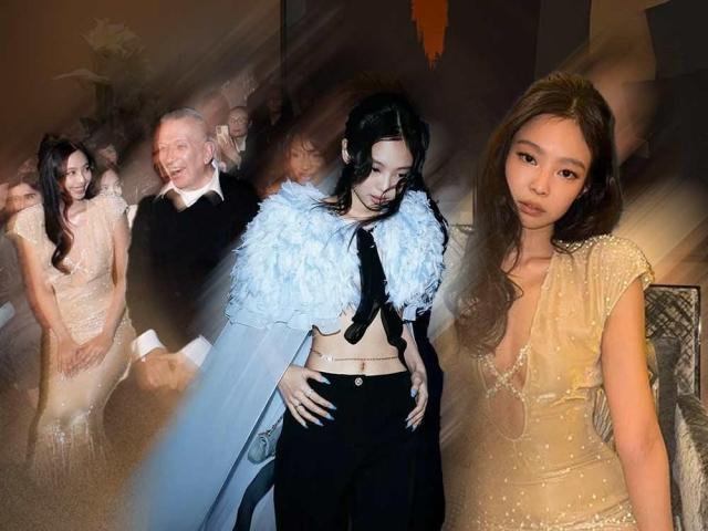 Jennie Kim of BLACKPINK