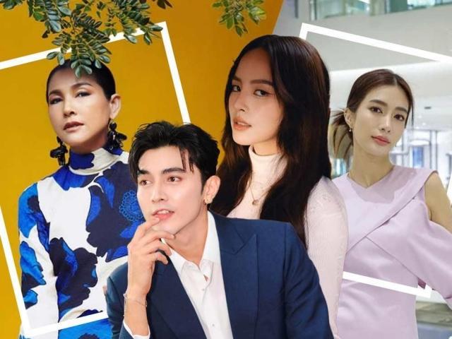 Noi Butsakorn Wongpuapan, Nychaa Nuttanicha Dungwattanawanich, Pon Nawasch Phupantachsee, Ice Athichanan Srisevok