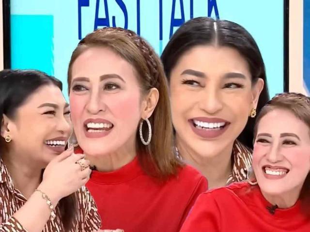 Lani Misalucha and Aiai Delas Alas