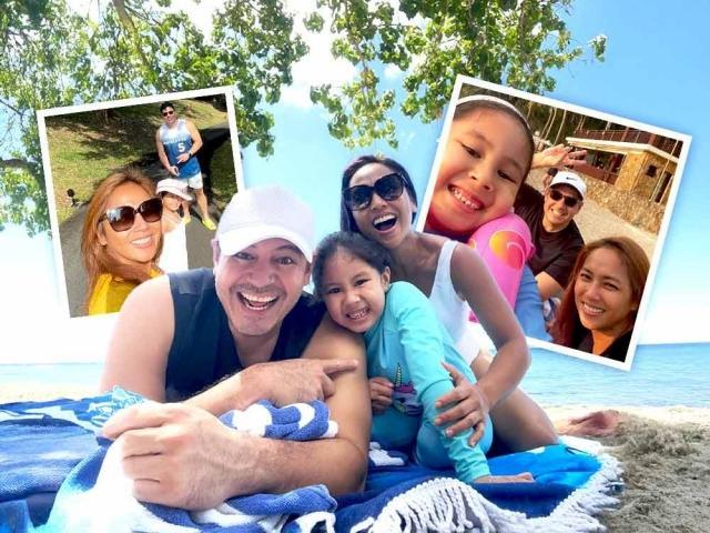 Rochelle Pangilinan, Arthur Solinap, Shiloh Jayne