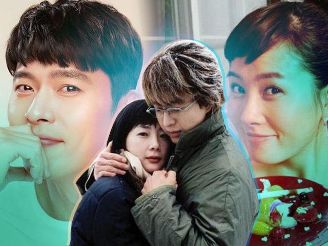 Early 2000s Kdrama actors